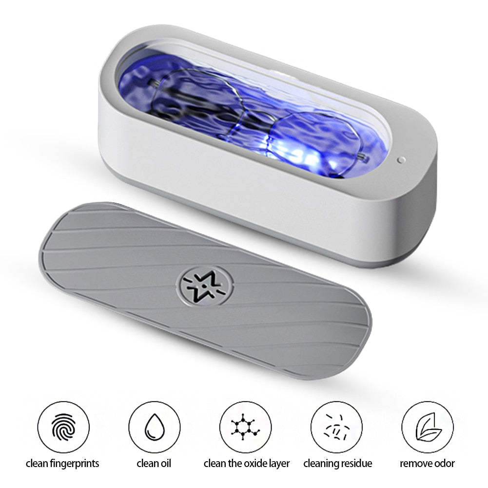 Ultrasonic Jewelry Glasses Ring
